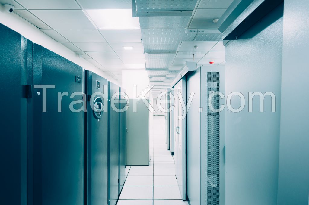 Data Center Colocation Server Hosting