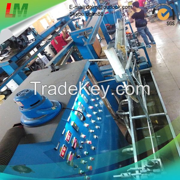 Plastic Nose Wire Extrusion