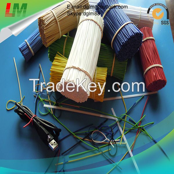 plastic coated wire for toys from Chinese factory