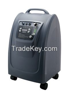 HIGH QUALITY 8L OXYGEN CONCENTRATOR WITH ULTRAQUIET SOUND LEVEL Ã¢ï¿½Â¤36dB(A)