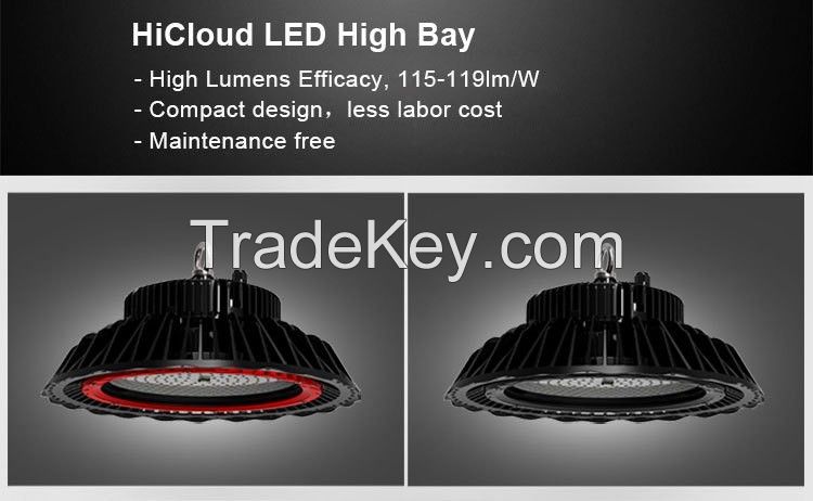 LED high bay light