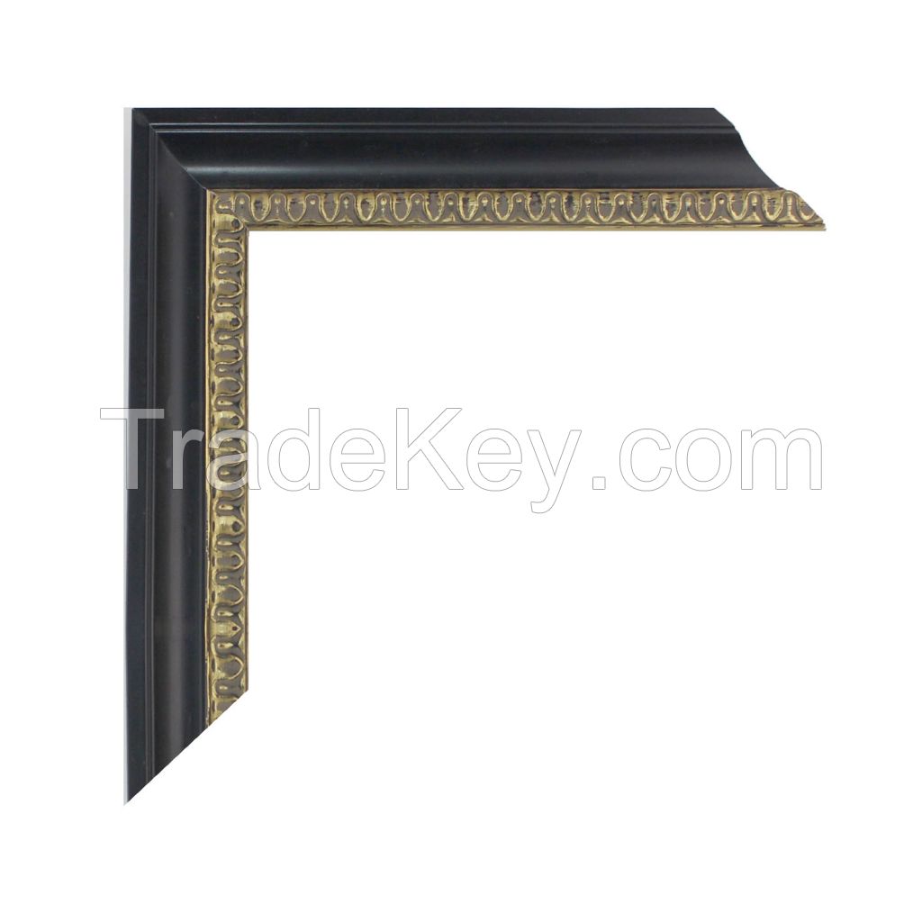 2015 Hot-selling wooden painting frame