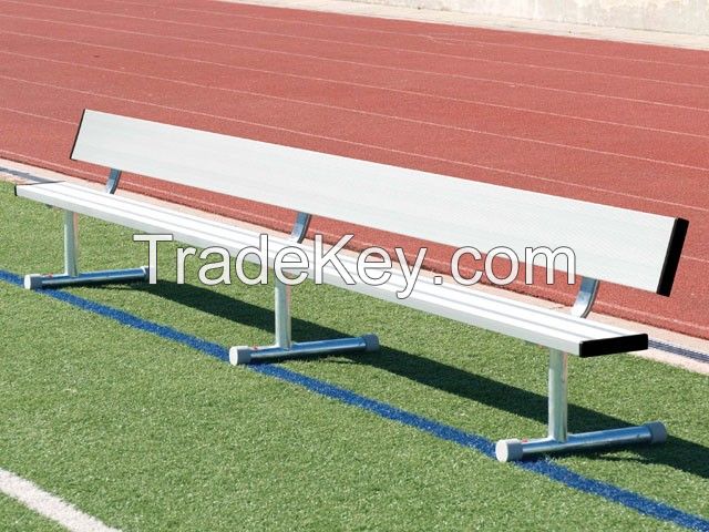 Baseball Benches: Buy Online Benches With & Without Back