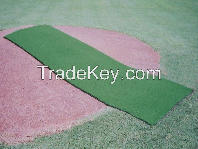 Protect Your Field with Pitching Turf Mats