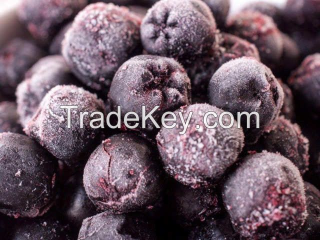 Frozen Aronia, 