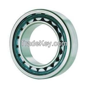 Cylindrical Roller Bearing,Made of Chrome Steel, with <1mm Bore