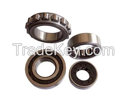 Cylindrical Roller Bearing,Made of Chrome Steel, with 