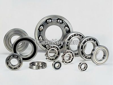 deep groove ball bearing