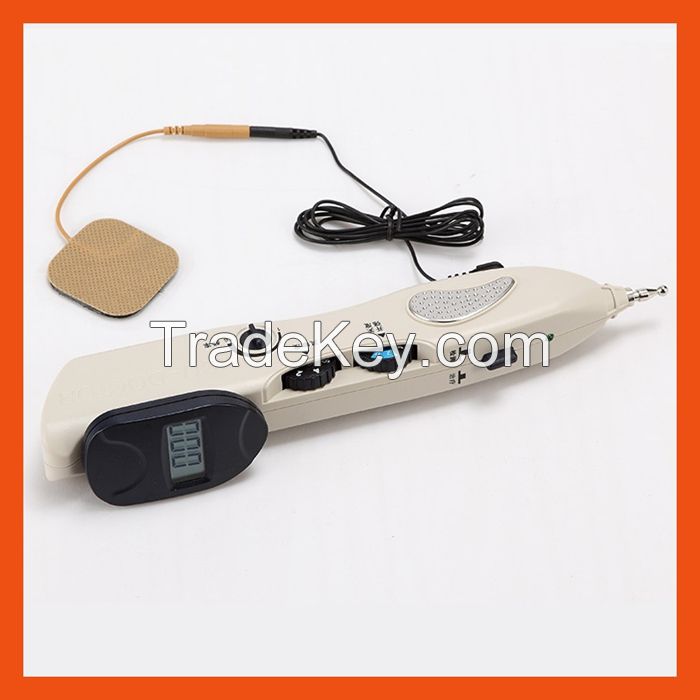 2015 new electrical muscle stimulation foot massager physical therapy acupuncture machine