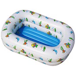 Inflatable Swim Ring