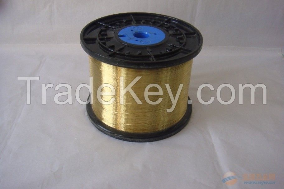 Ultra fine Steel Sawing Wire for cutting silicon