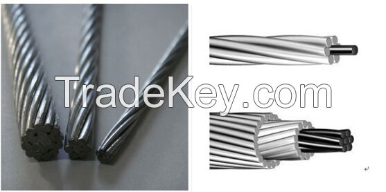 Galvanized Steel Wire &amp; Strand Cable for ACSR core