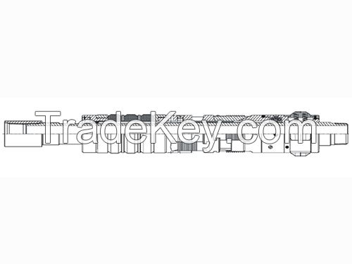 K344-115/148 Packer, Dual Locking Packer