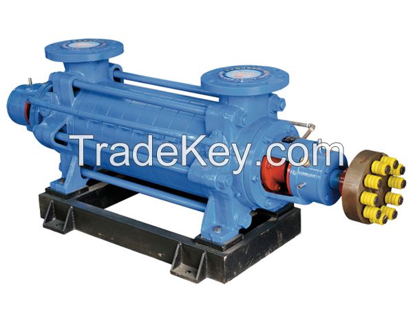 Type DG Boiler Feed Water Multistage Pump