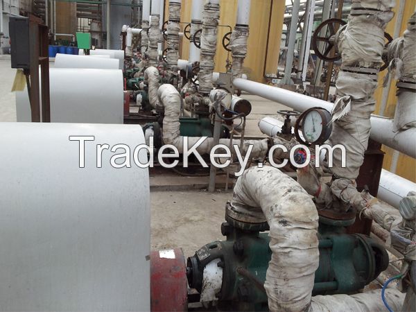 Type DG Boiler Feed Water Multistage Pump