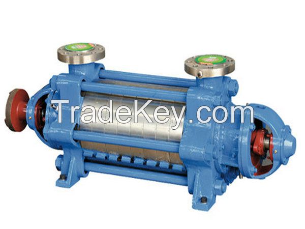 Type DF Anti-corrosive Multistage Centrifugal Pump