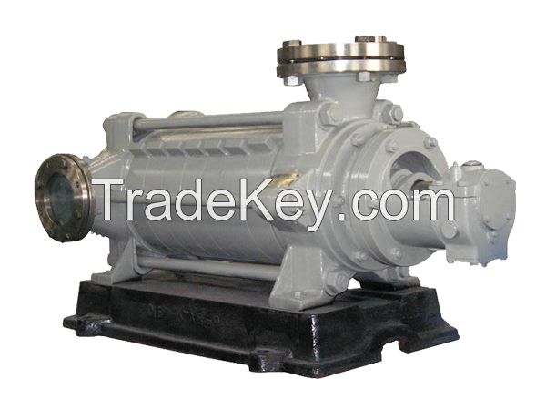 Type DY Multistage Centrifugal Oil Pump