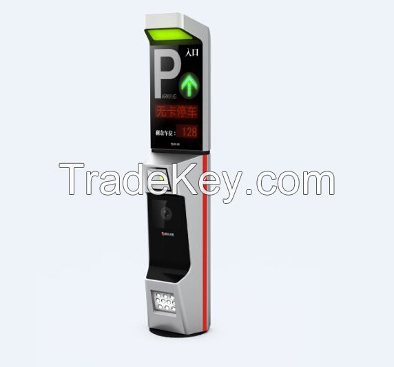 Non-stop car parking system, New Generation product for parking system