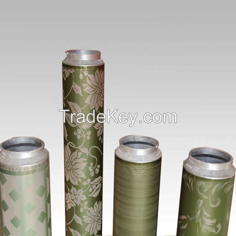 textile printing &amp; dyeing cylinder screen manufacturer