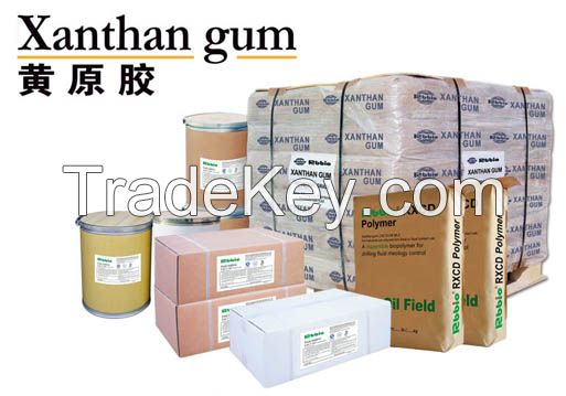 xanthan gum