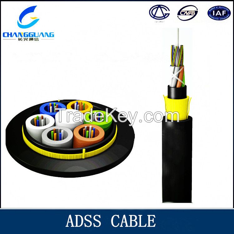 ADSS cable / optical fiber cable