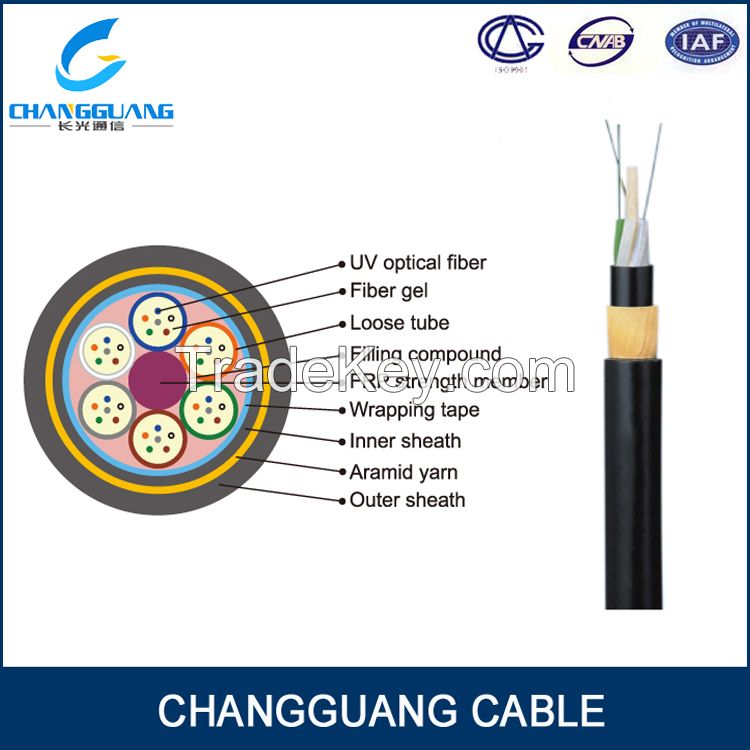 ADSS cable / optical fiber cable
