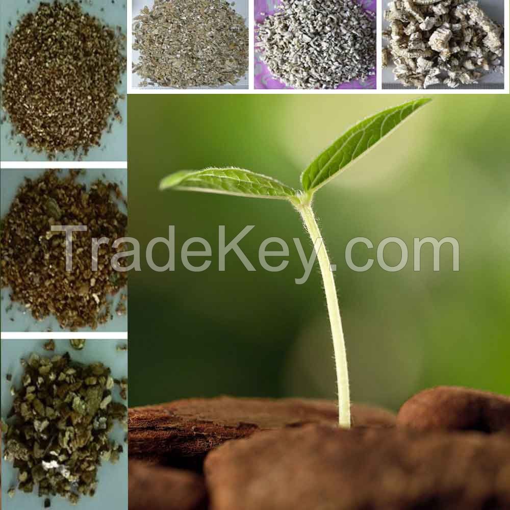 Horticulture/Agriculture/Construction Vermiculite