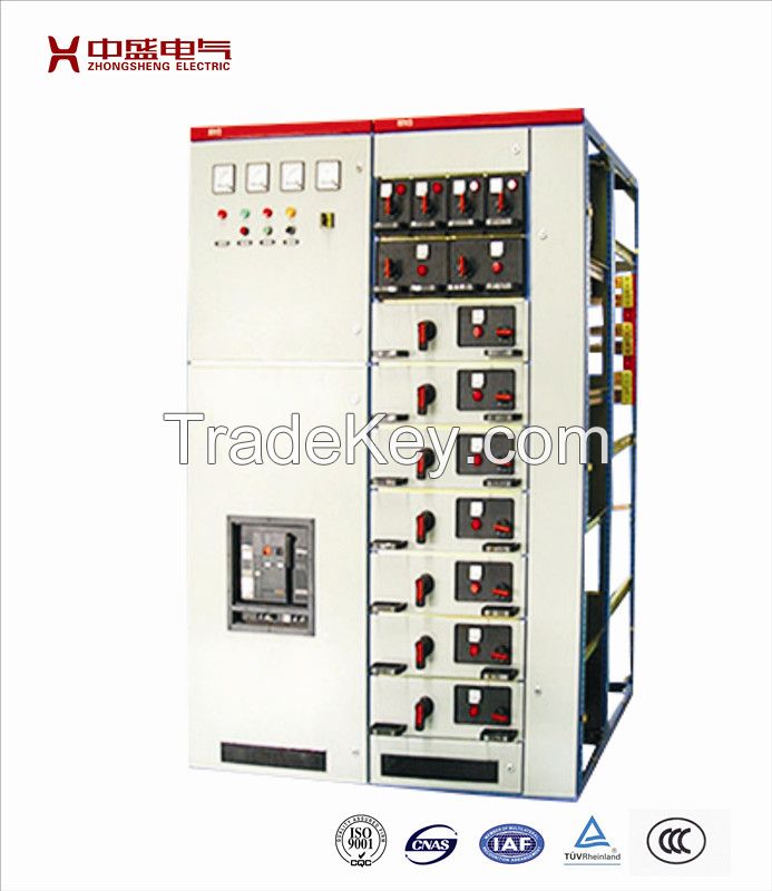 MNS Series Low Voltage Switchboard, Switchgear Panel