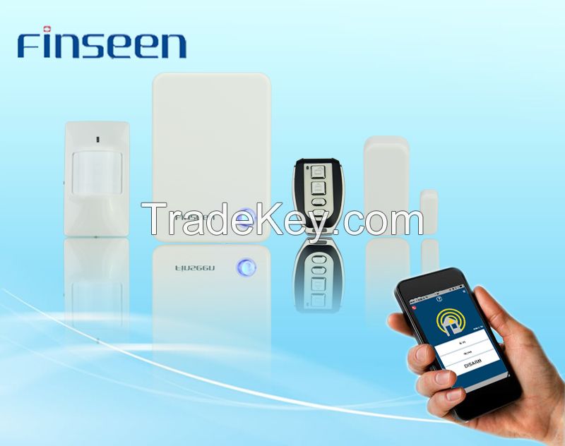 New products not gsm home alarm system defense personal home security Cloud IP Alarm