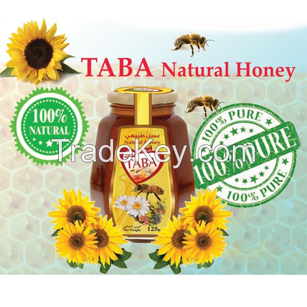 TABA Pure Bee Honey