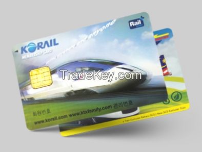 IC card &amp;amp; smart card contact card membership card blank ISO9001