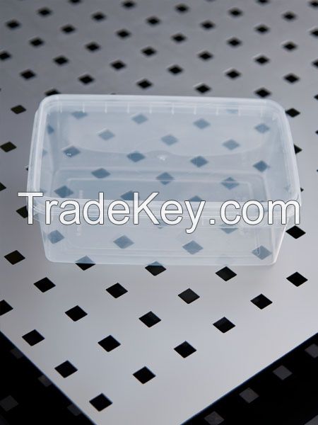 111061 - 880 ml. rectangular case