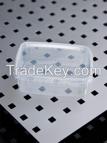 111101 - 2200 ml. rectangular case