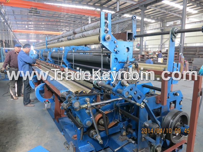 nylon fishing net making machine ZRDY8-810