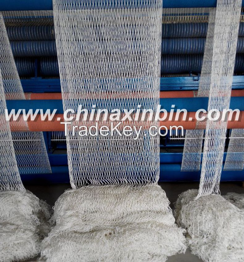 HDPE TOYO netting machine ZRSX25.4-210