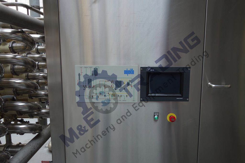 Used Unipektin Ultrafiltration Plant for SALE!!!