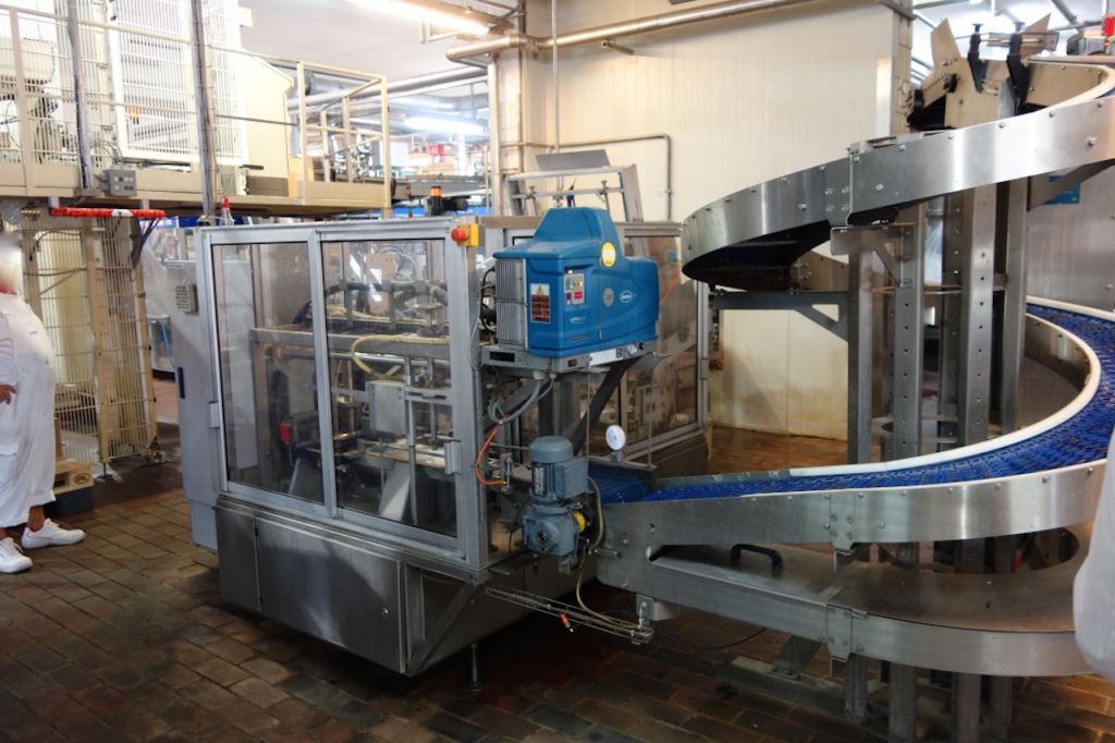 Used SIG Combibloc 307 Filling Line for SALE!!!