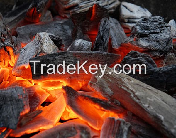 Hardwood Charcoal , charcoal packaging 2, 5;5;10;15 kg.