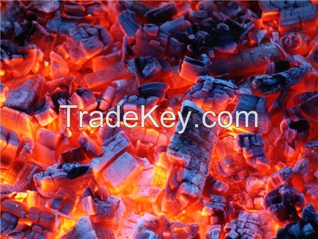 Hardwood Charcoal , charcoal packaging 2, 5;5;10;15 kg.