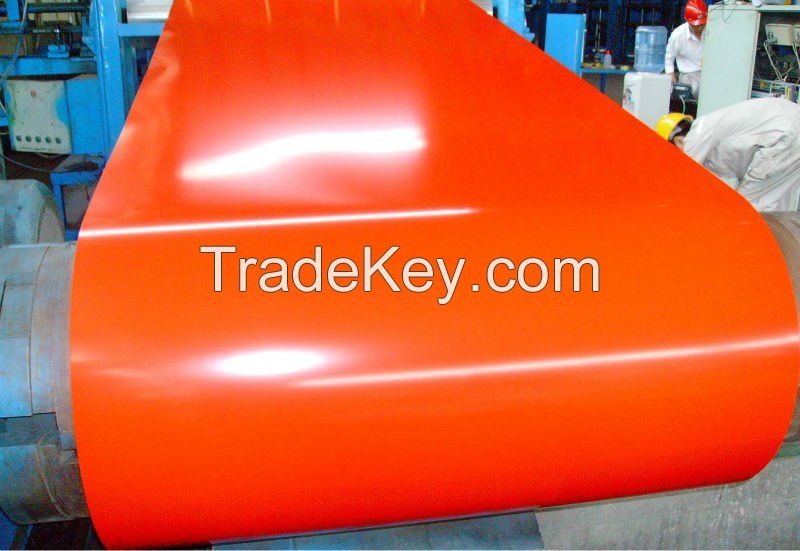 PPGI Steel Coil,Color Coated Steel Coil from China