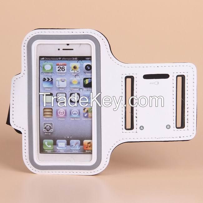 New Product Running Neoprene Sport Armband Case For Iphone 6