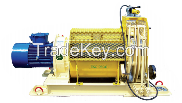 WINCH EKO-D30/S