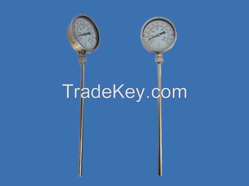 Pressure Type Remote Reading Thermometer