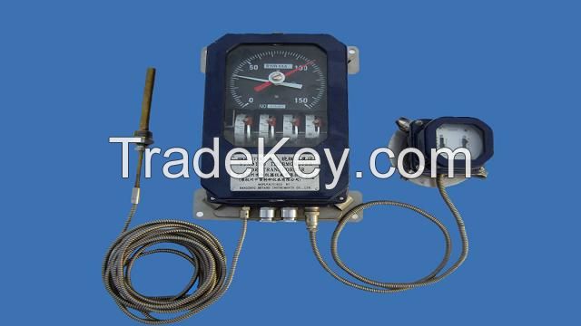 Transformer Winding Temperature Controller