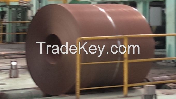 Hot Rolled Coils (HRC) / Sheets