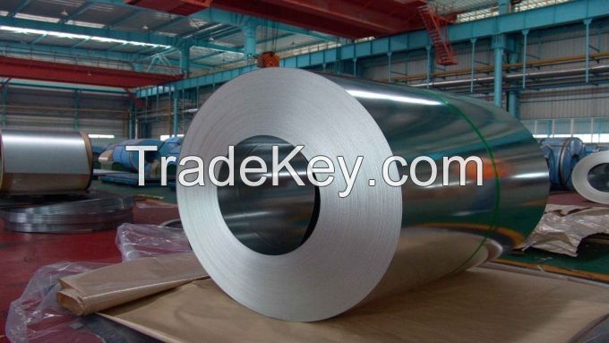 Hot Dipped Galvanized Steel Coils / Strips