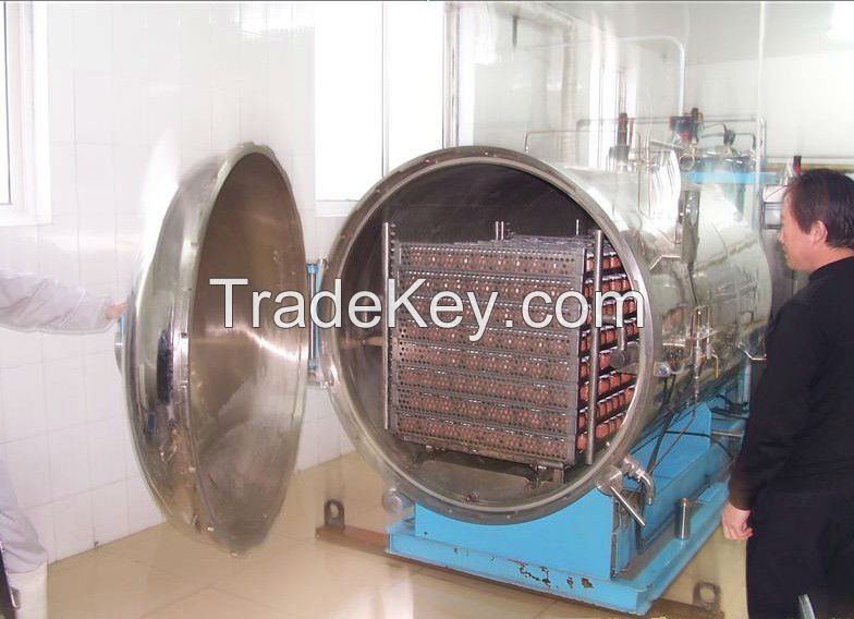 autoclave sterilizer