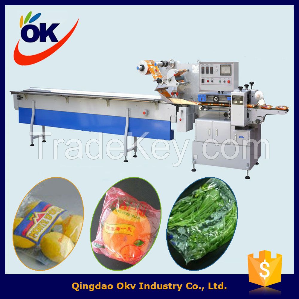 OKV fruit and vegetable packing machine