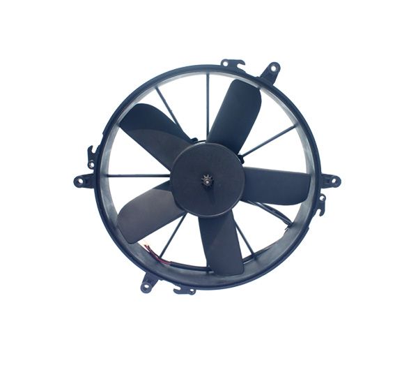 Best replacing for 12 inch Spal fan bus air conditioning radiator fan bus condenser fan
