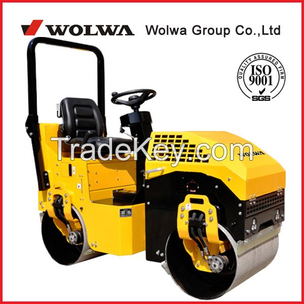 0.97 ton GNYL42BC driving road roller